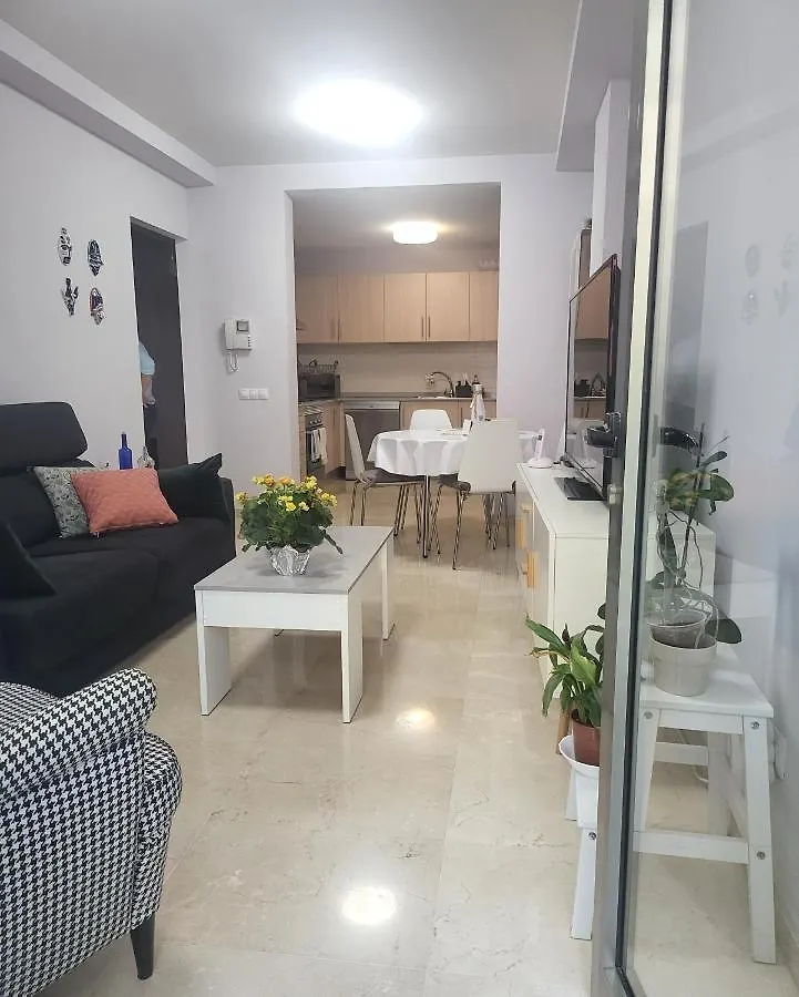 Apartamento Cicer Canteras Apartment Las Palmas de Gran Canaria 0*,  Spain