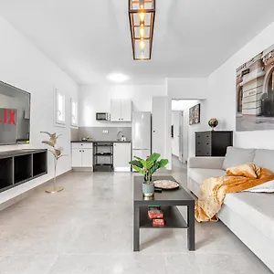 Sweet Garden Apartment